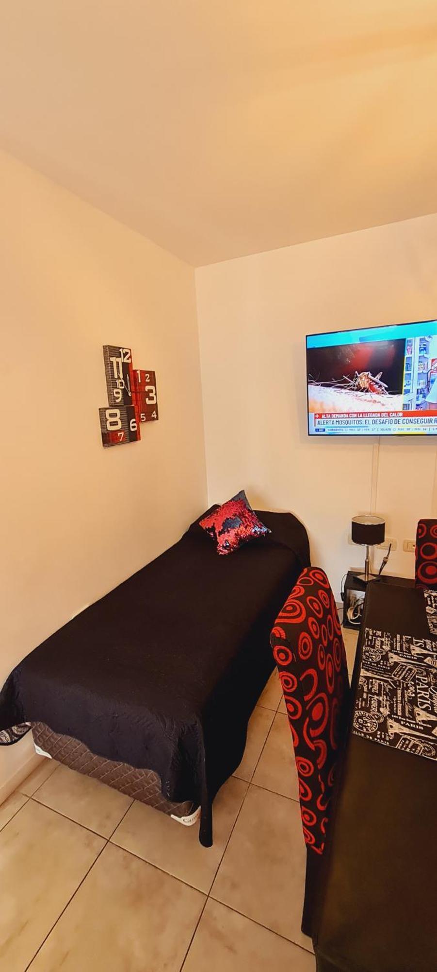 Apartamento Acogedor Monoambiente Centro *