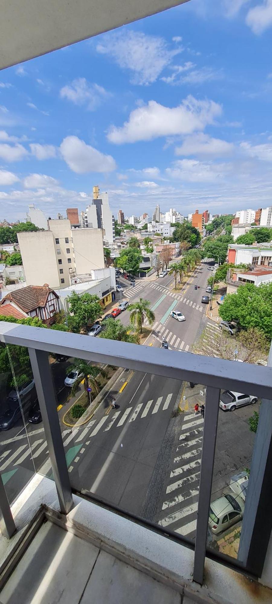 Apartamento Acogedor Monoambiente Centro La Plata