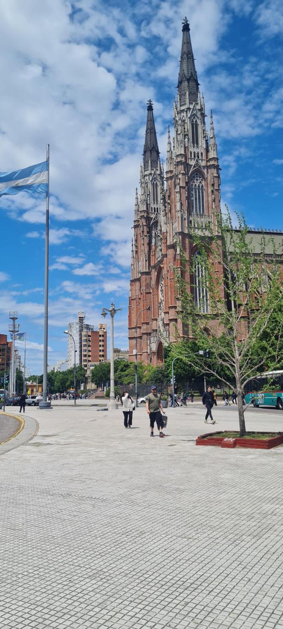 Acogedor Monoambiente Centro * La Plata