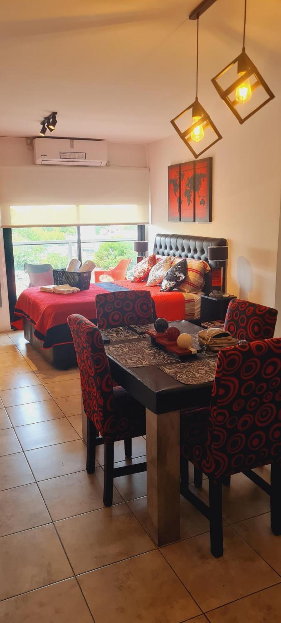 Apartamento Acogedor Monoambiente Centro La Plata