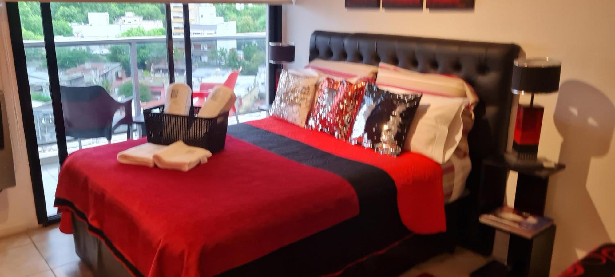 Acogedor Monoambiente Centro Apartamento *