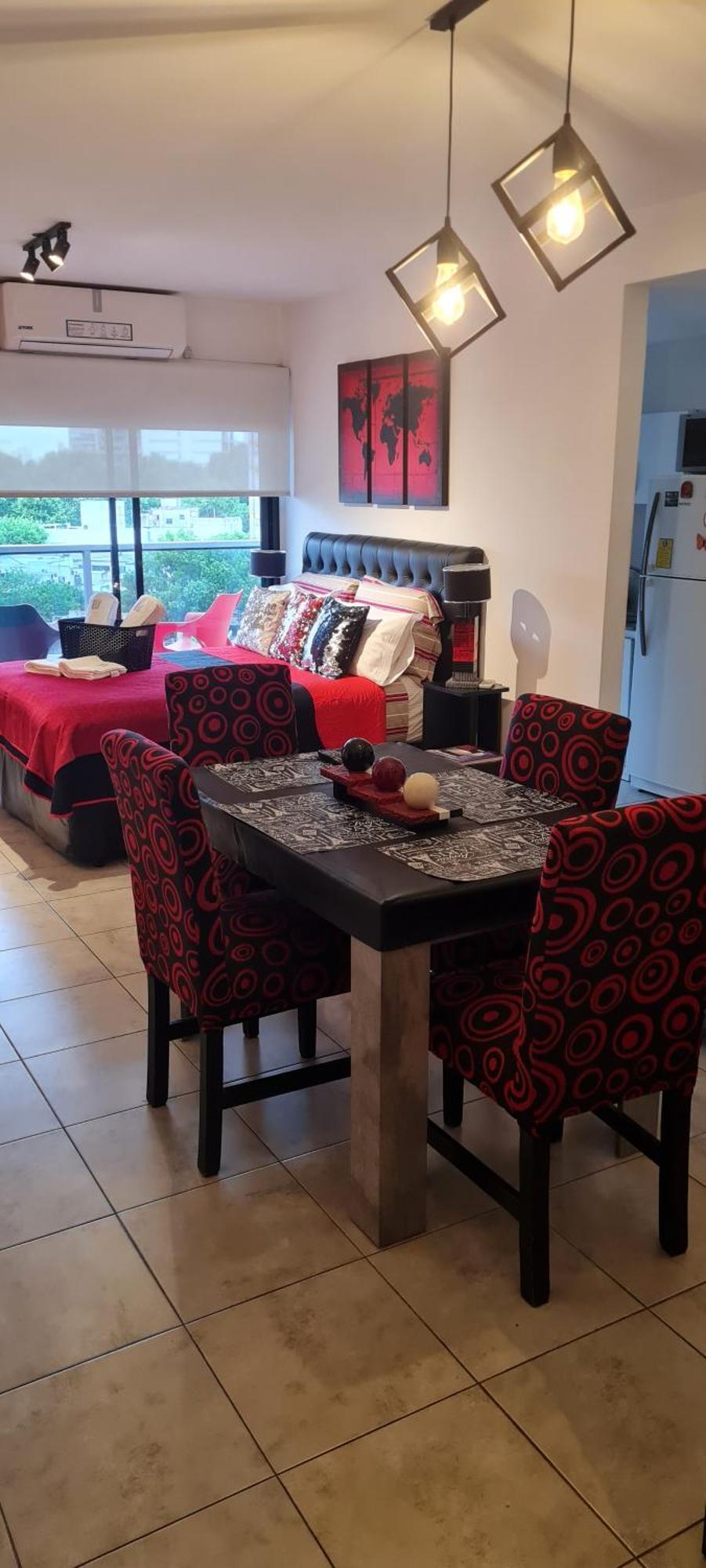 Acogedor Monoambiente Centro Apartamento La Plata