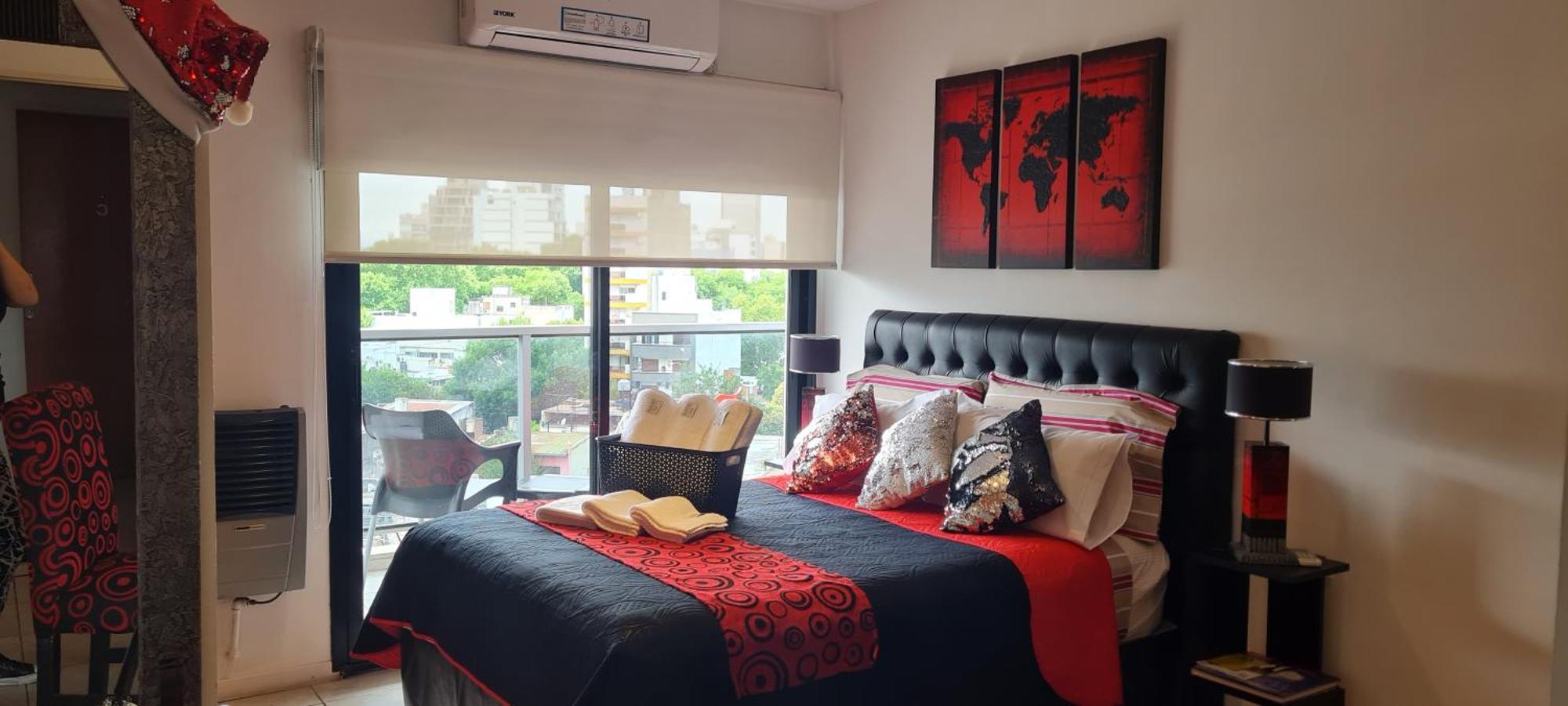 Apartamento Acogedor Monoambiente Centro