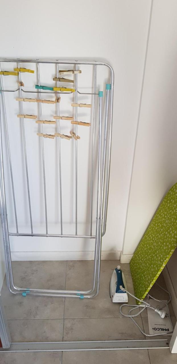 Acogedor Monoambiente Centro Apartamento