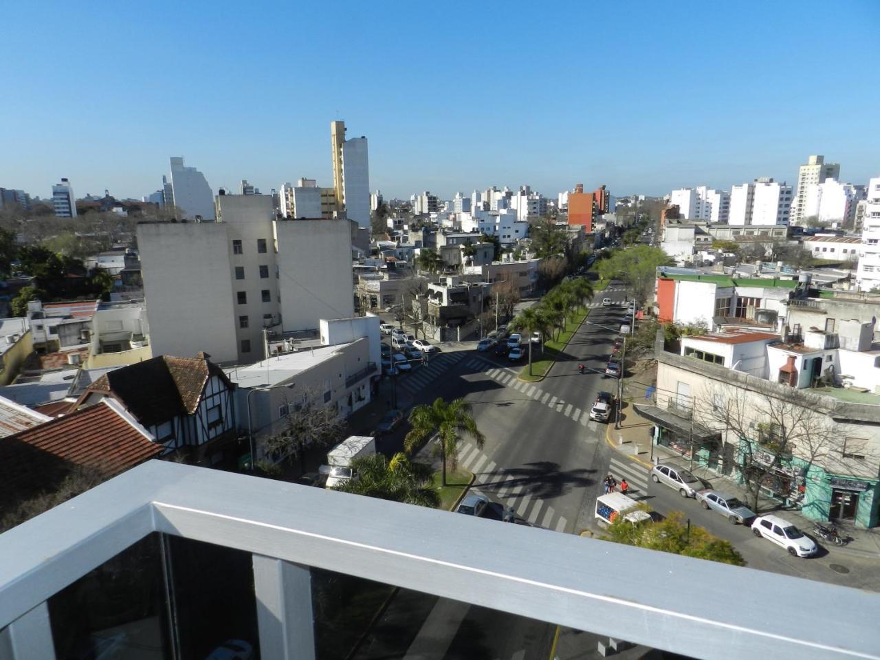 Acogedor Monoambiente Centro Apartamento