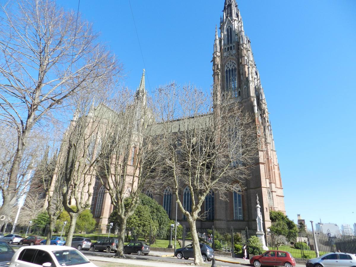 Apartamento Acogedor Monoambiente Centro