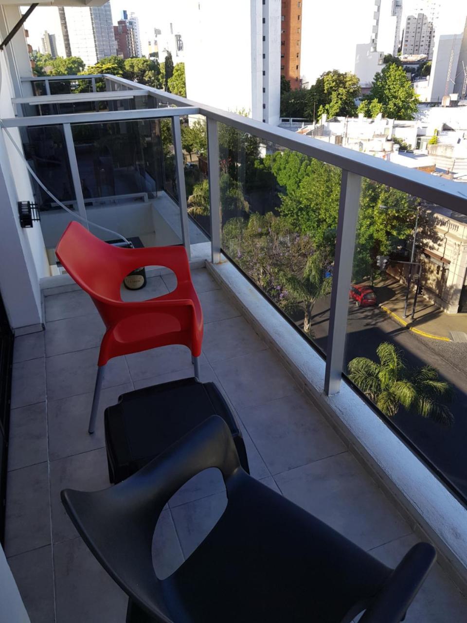 Apartamento Acogedor Monoambiente Centro