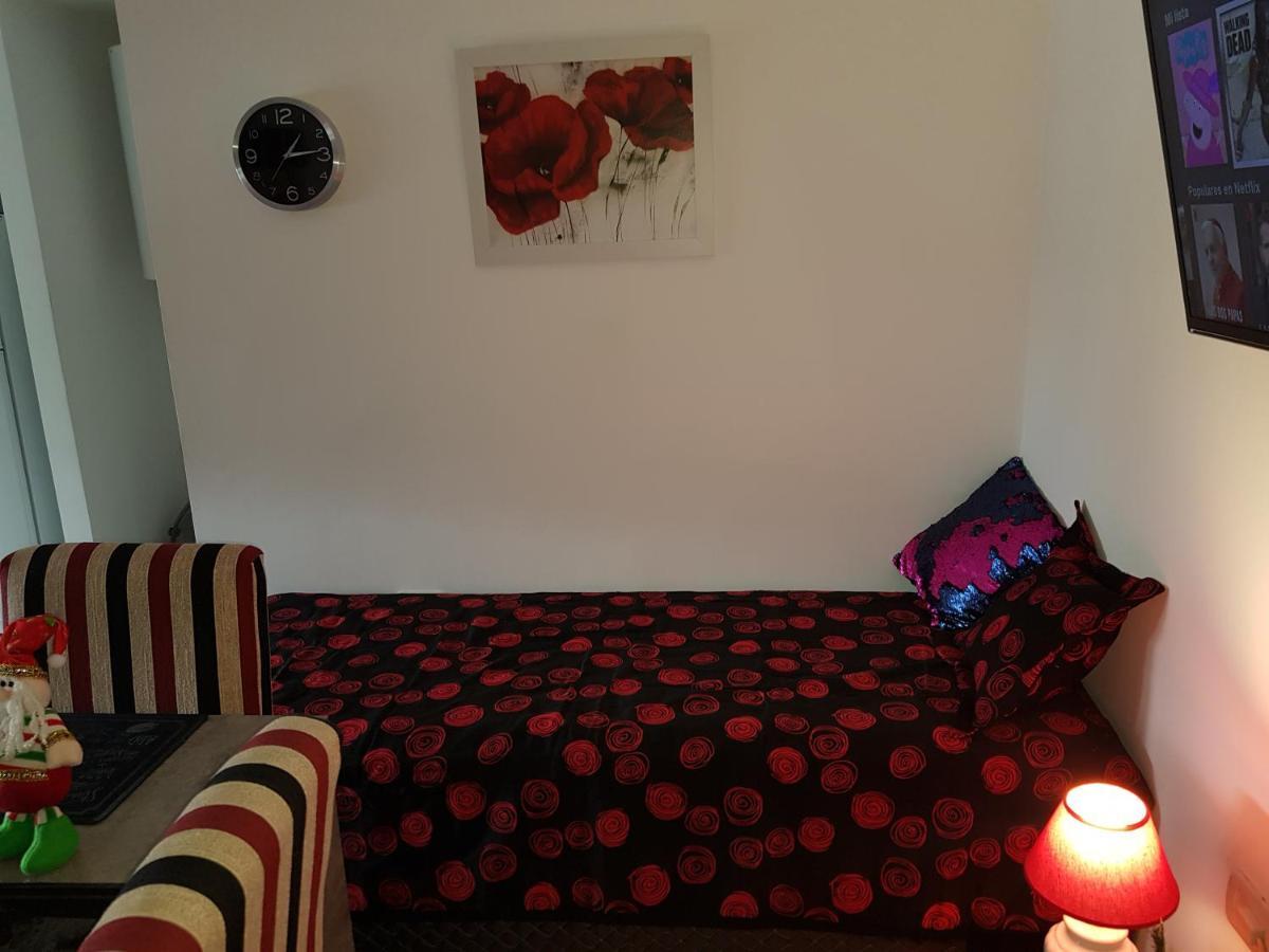 Apartamento Acogedor Monoambiente Centro