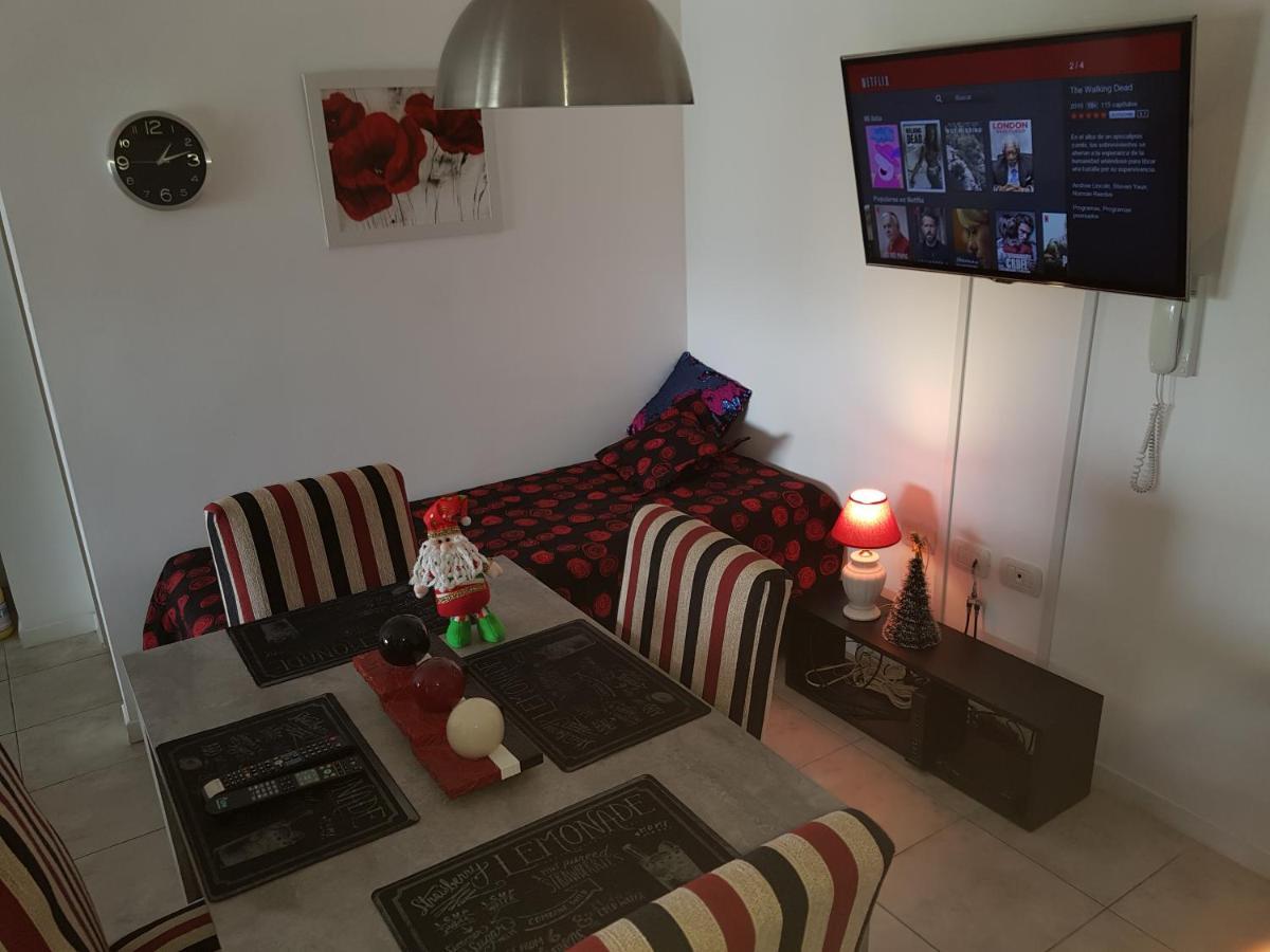Acogedor Monoambiente Centro Apartamento *