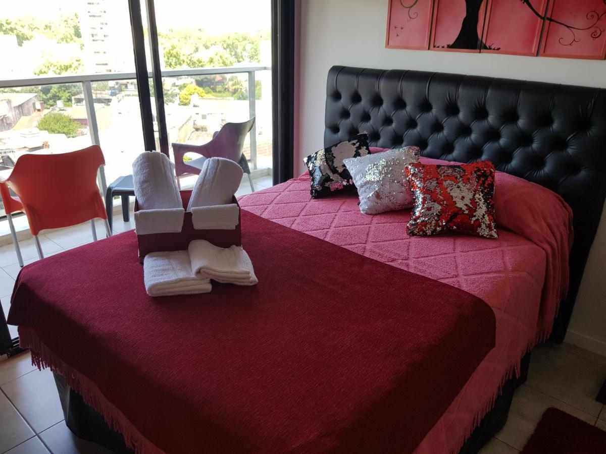 Apartamento Acogedor Monoambiente Centro