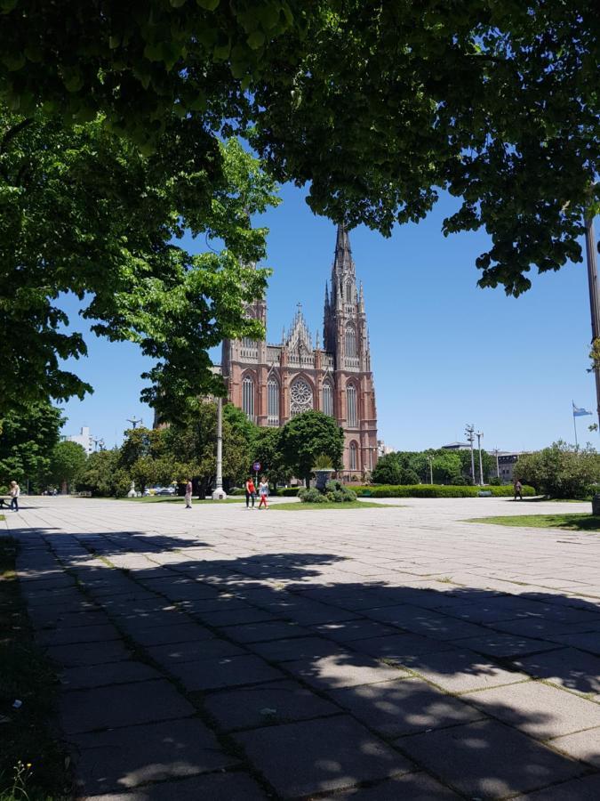 Apartamento Acogedor Monoambiente Centro La Plata