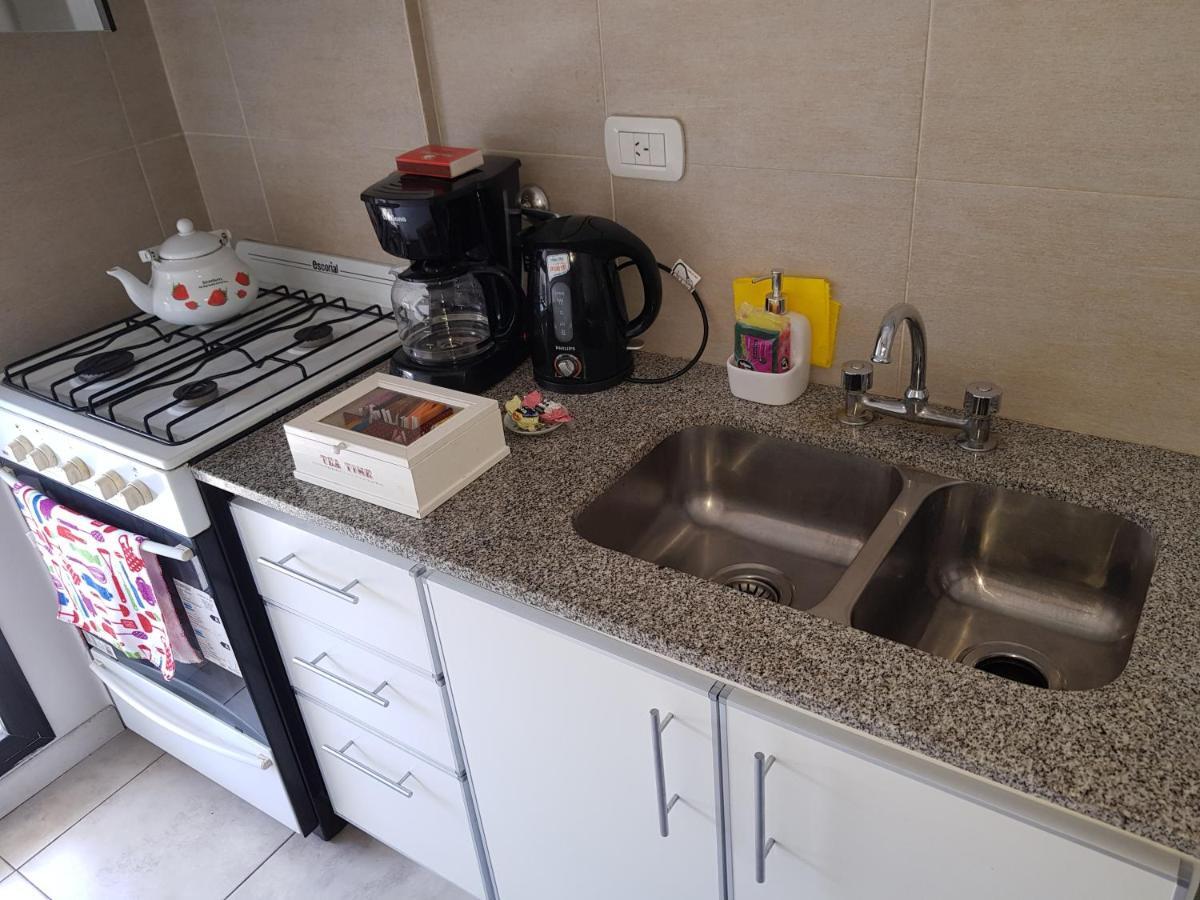 Acogedor Monoambiente Centro Apartamento La Plata