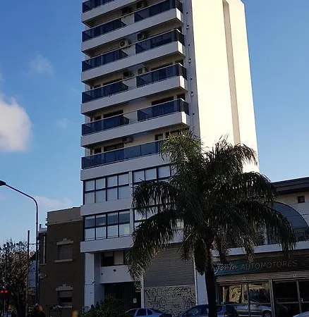 Acogedor Monoambiente La Plata Centro Apartment Exterior photo